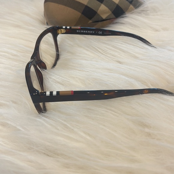 Designer Glasses-Burberry - Picture 3 of 4